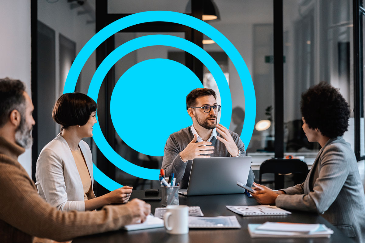 Get started executive team