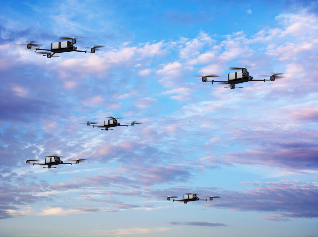 drone-delivery-fleet-logistics-automation