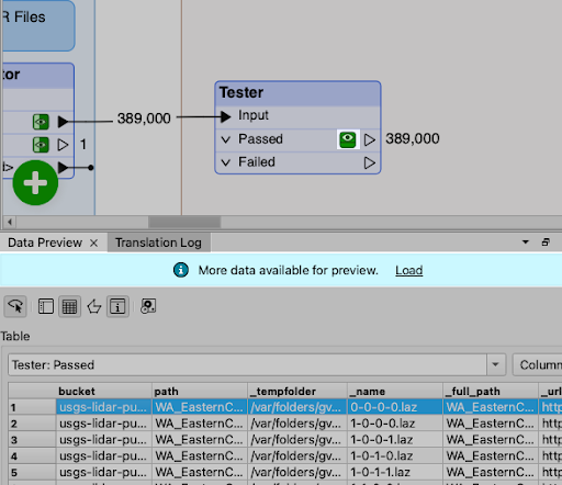 FME Blog - FME by Safe Software - See Data as It Processes: Improved Data Caching in FME
