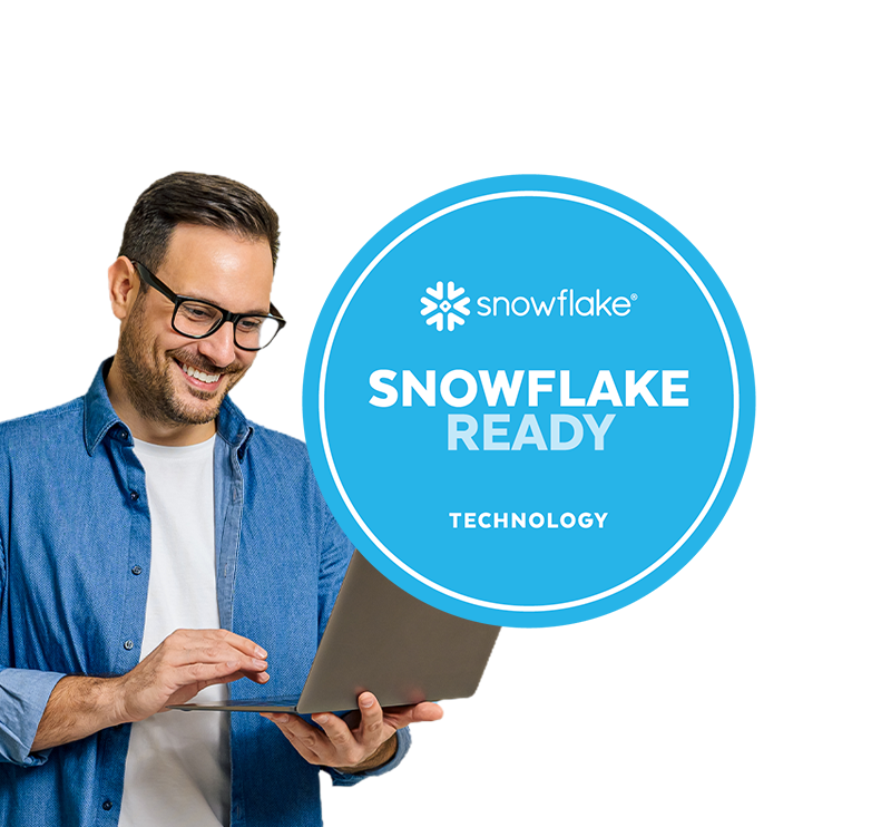 Fme snowflake ready